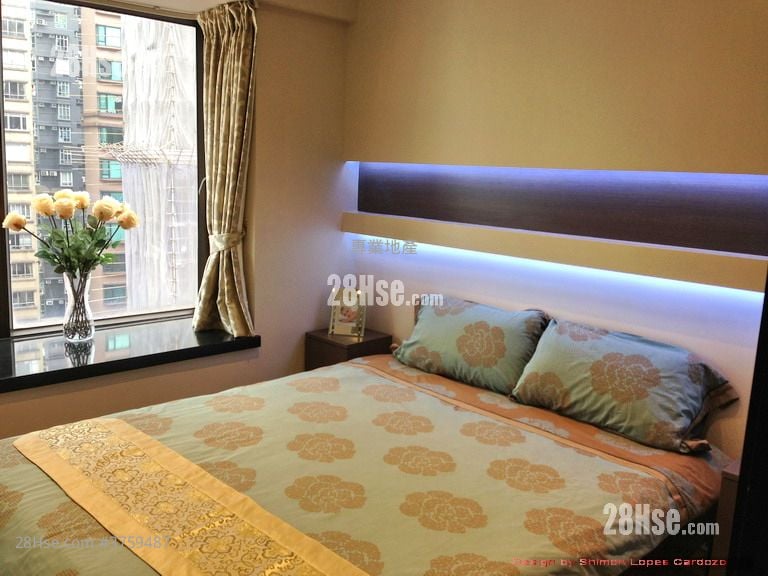 翰庭轩 售盘 2 房 , 1 浴室 446 平方尺