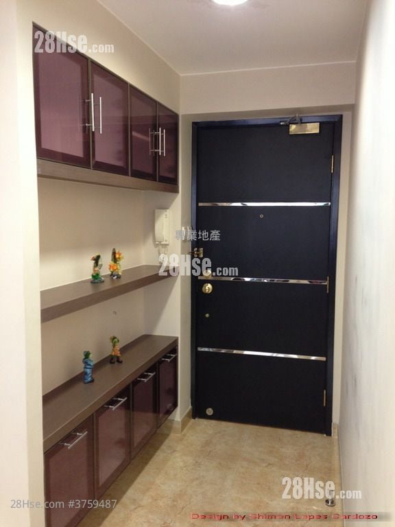 翰庭轩 售盘 2 房 , 1 浴室 446 平方尺