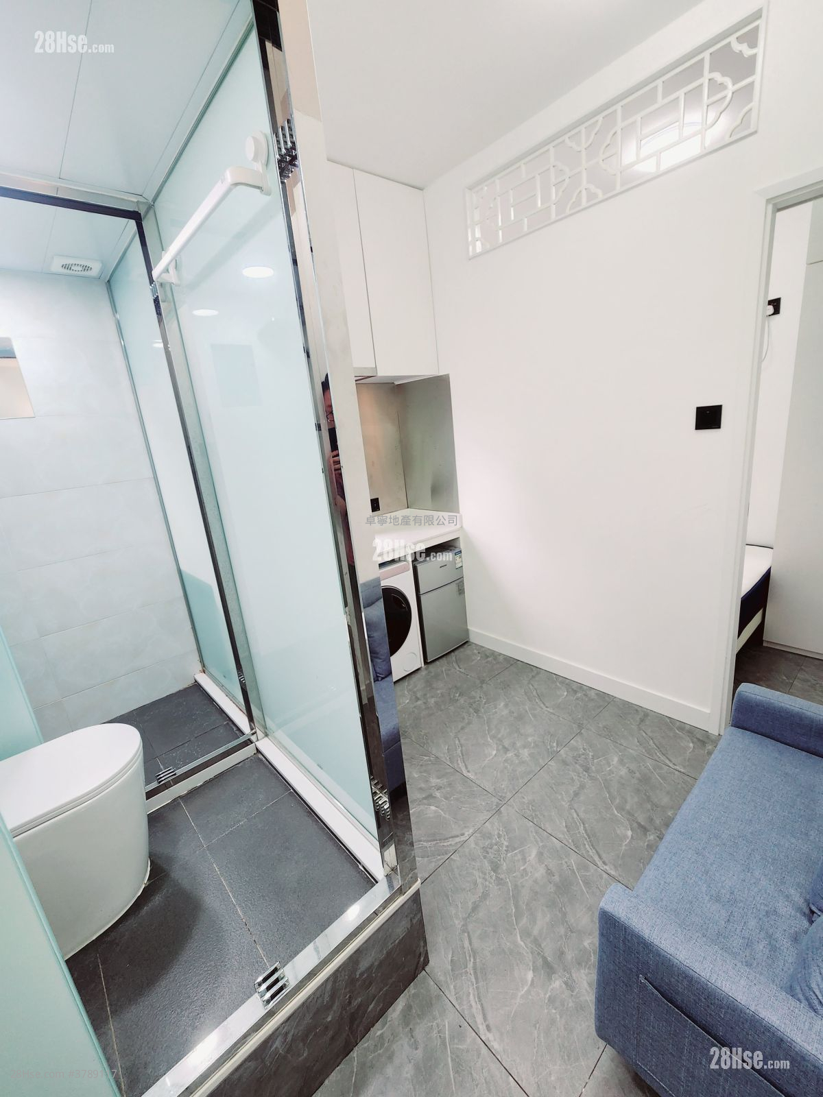 Apartment Rental 170 ft²