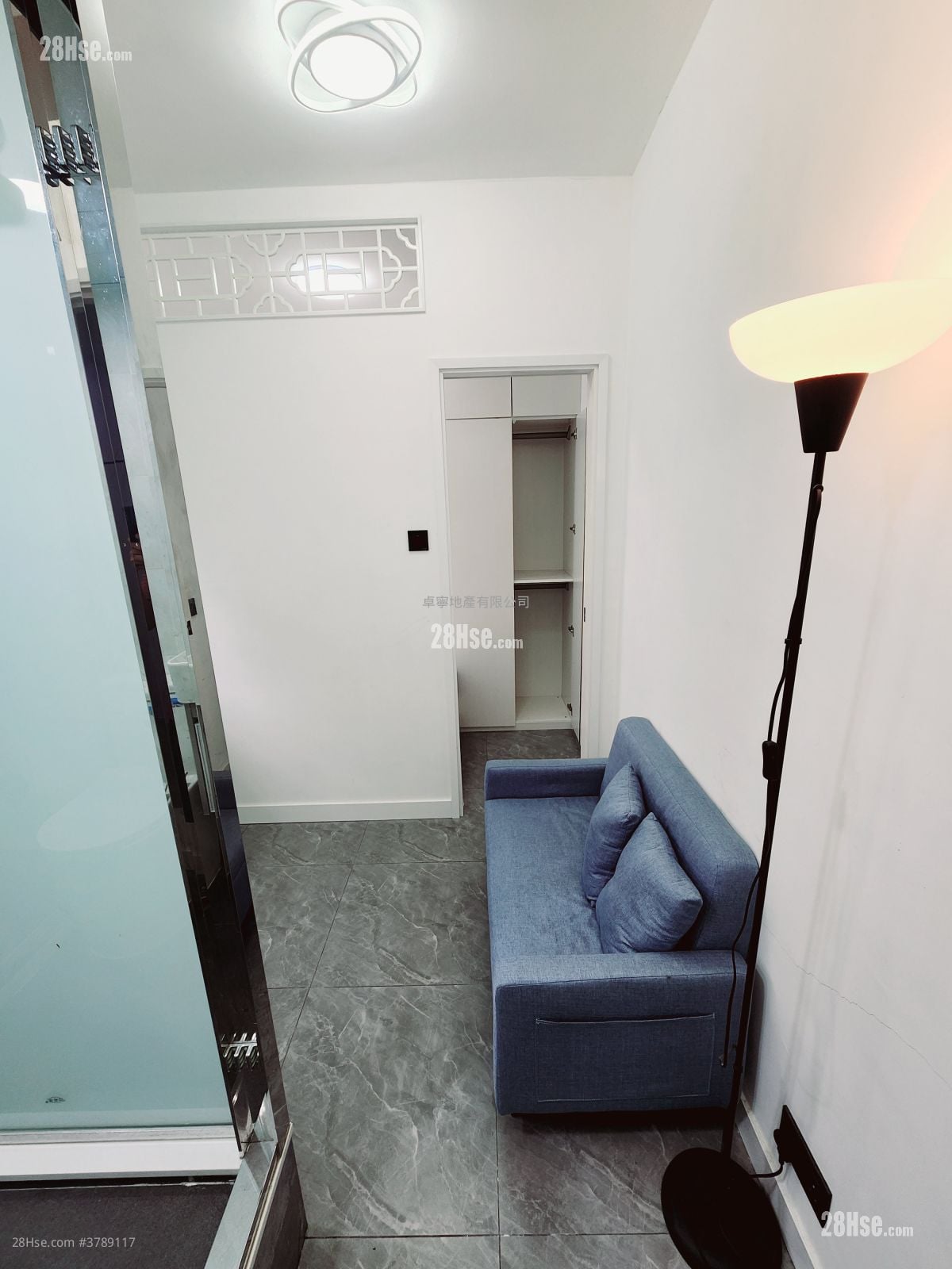 Apartment Rental 170 ft²