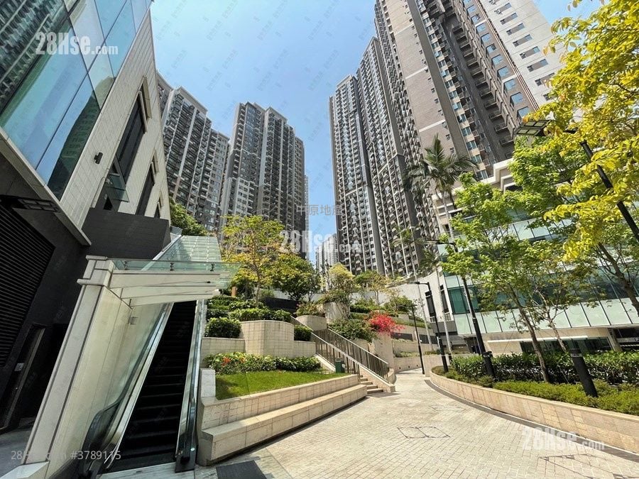 全城滙 租盘 2 房 , 1 浴室 533 平方尺