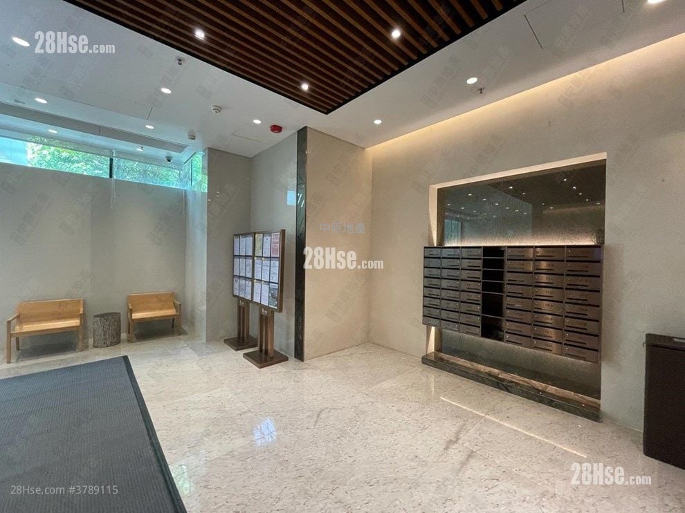 全城滙 租盘 2 房 , 1 浴室 533 平方尺