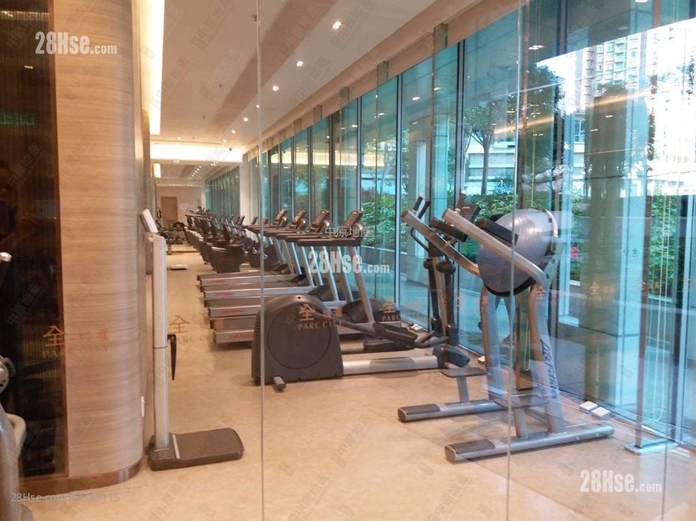 全城滙 租盘 2 房 , 1 浴室 533 平方尺