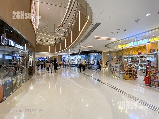 全城滙 租盘 2 房 , 1 浴室 533 平方尺