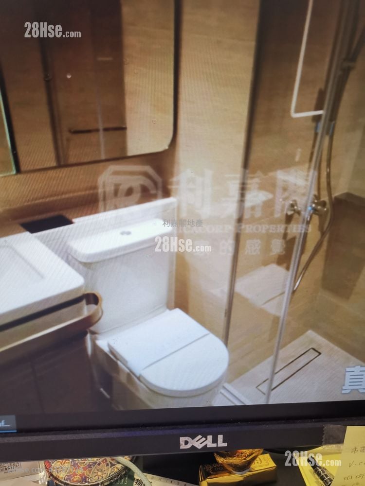 黄金海湾 售盘 1 浴室 307 平方尺