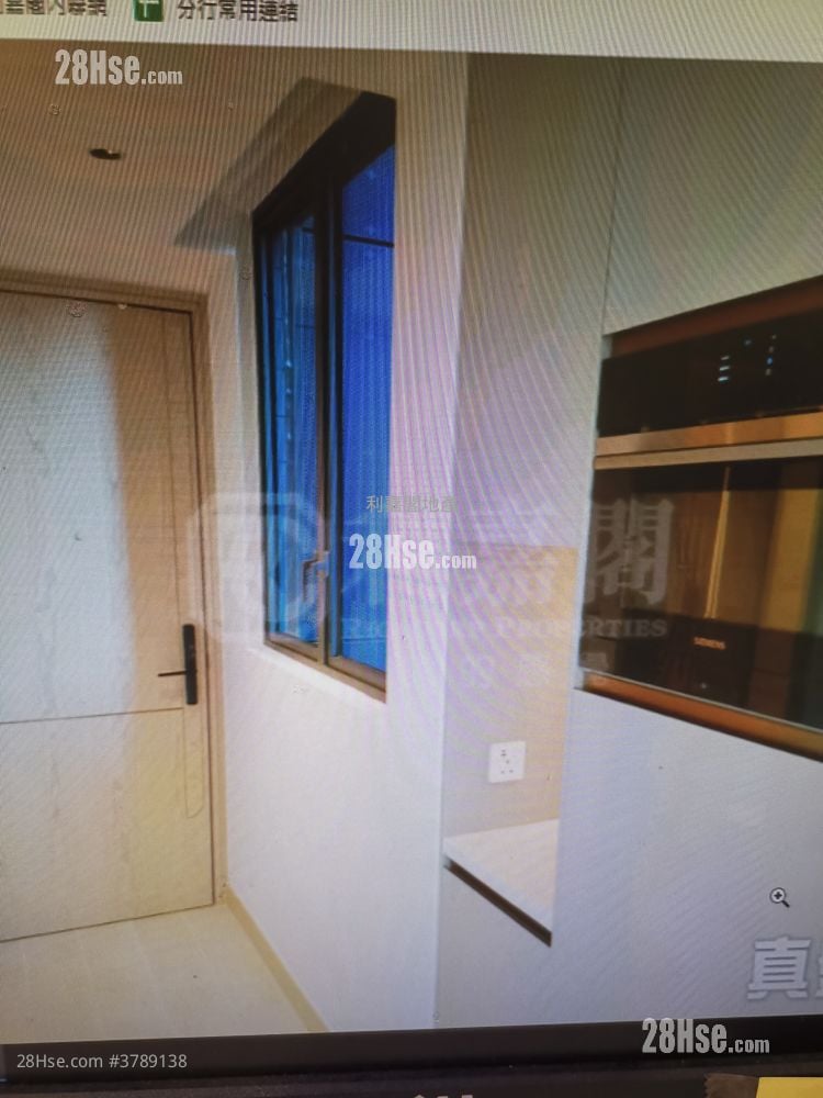 黄金海湾 售盘 1 浴室 307 平方尺