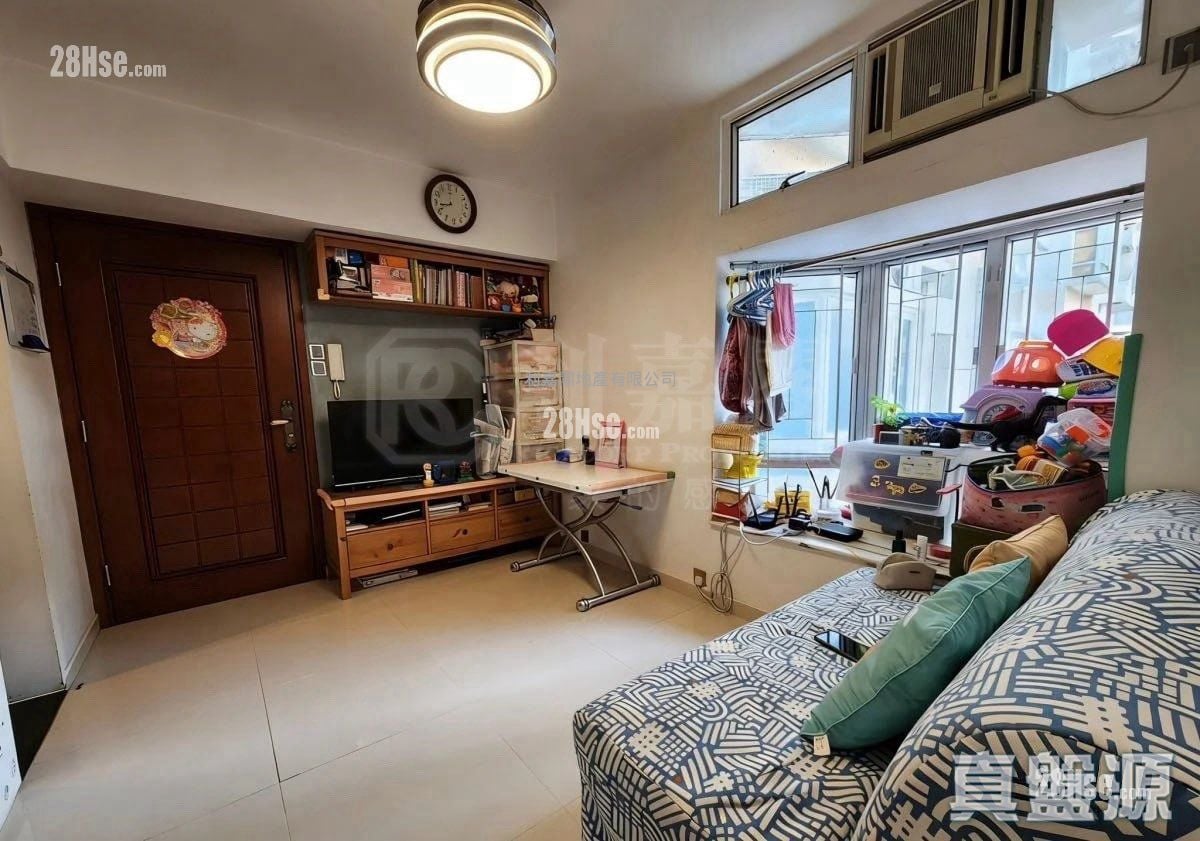 翠怡花园 售盘 2 房 386 平方尺