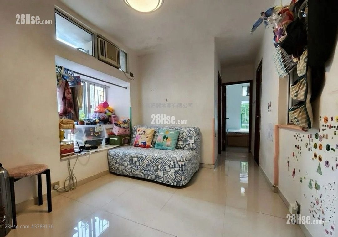 翠怡花园 售盘 2 房 386 平方尺