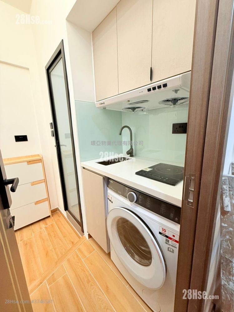 德辅道西203号 租盘 开放式间隔 , 1 浴室 170 平方尺