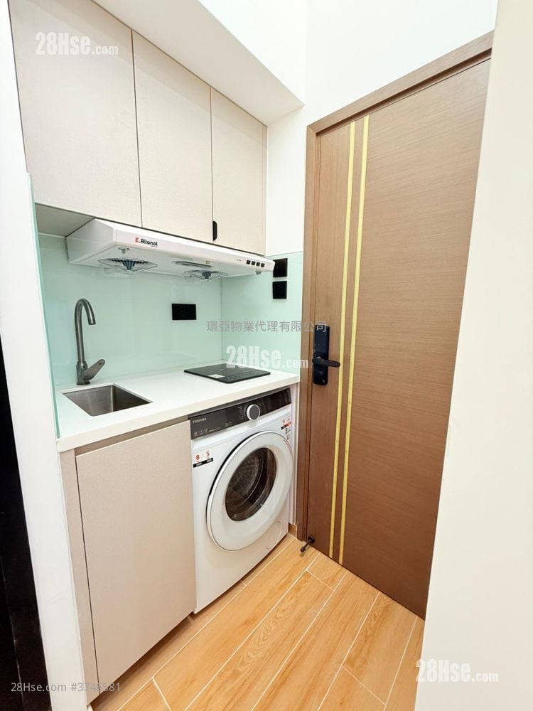 德辅道西203号 租盘 开放式间隔 , 1 浴室 170 平方尺