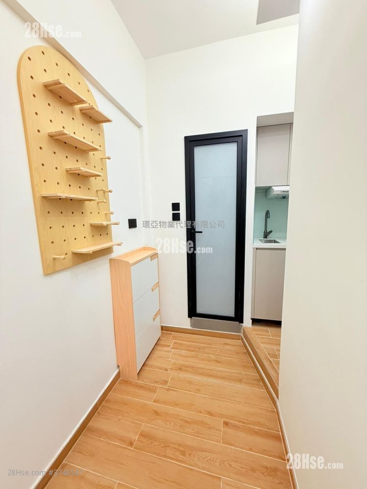 德辅道西203号 租盘 开放式间隔 , 1 浴室 170 平方尺