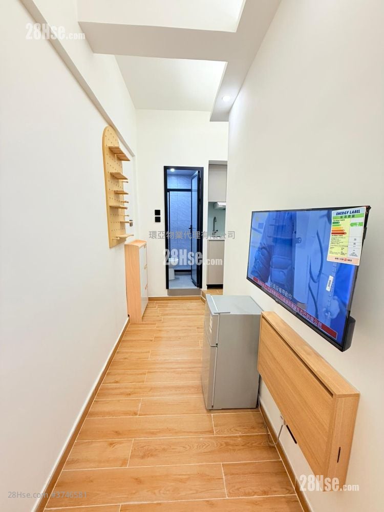 德辅道西203号 租盘 开放式间隔 , 1 浴室 170 平方尺