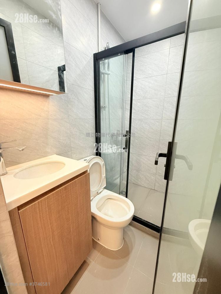 德辅道西203号 租盘 开放式间隔 , 1 浴室 170 平方尺