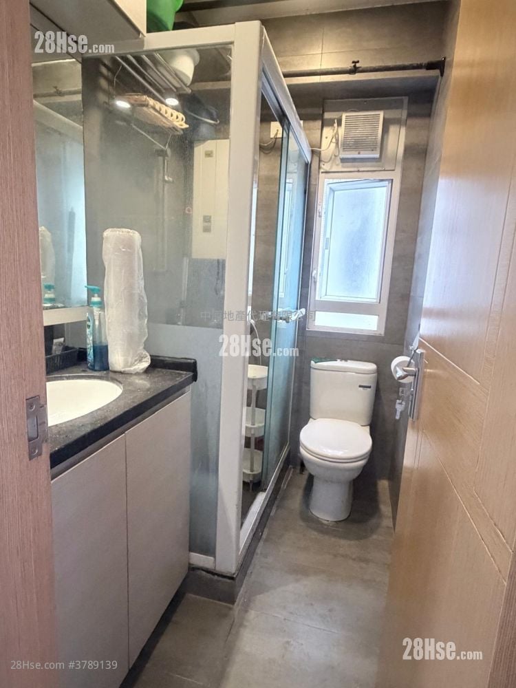 大埔中心 租盘 3 房 532 平方尺