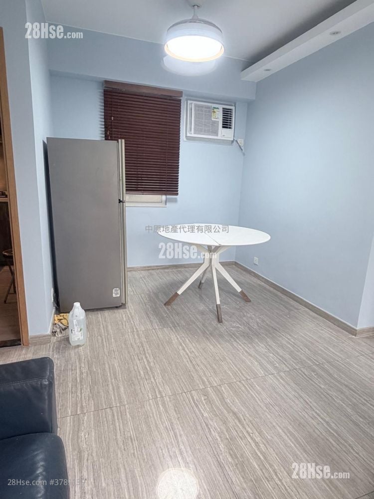 大埔中心 租盘 3 房 532 平方尺