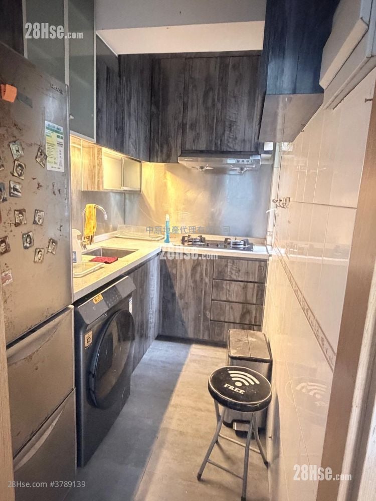 大埔中心 租盘 3 房 532 平方尺