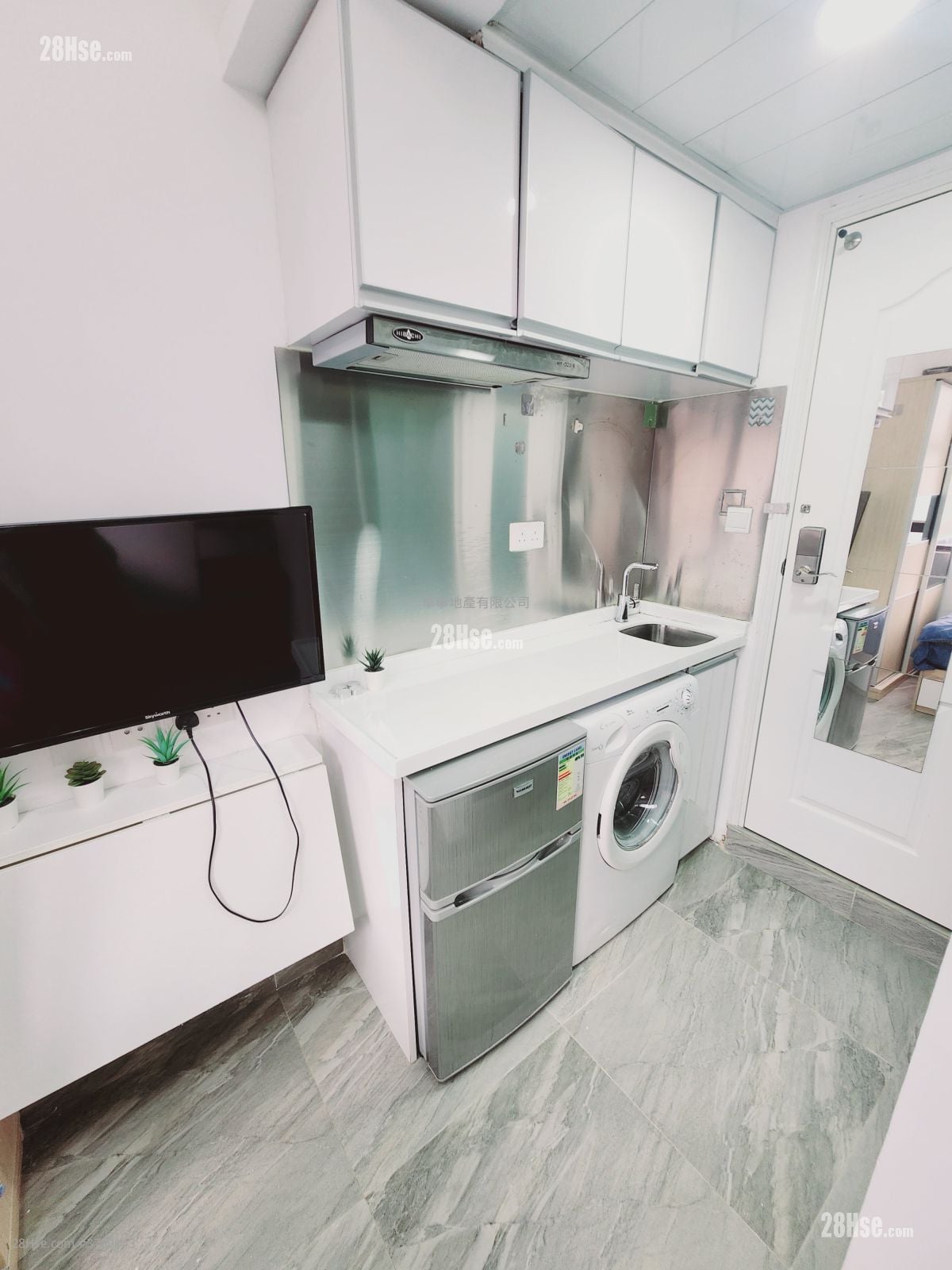 单幢楼房 租盘 140 平方尺