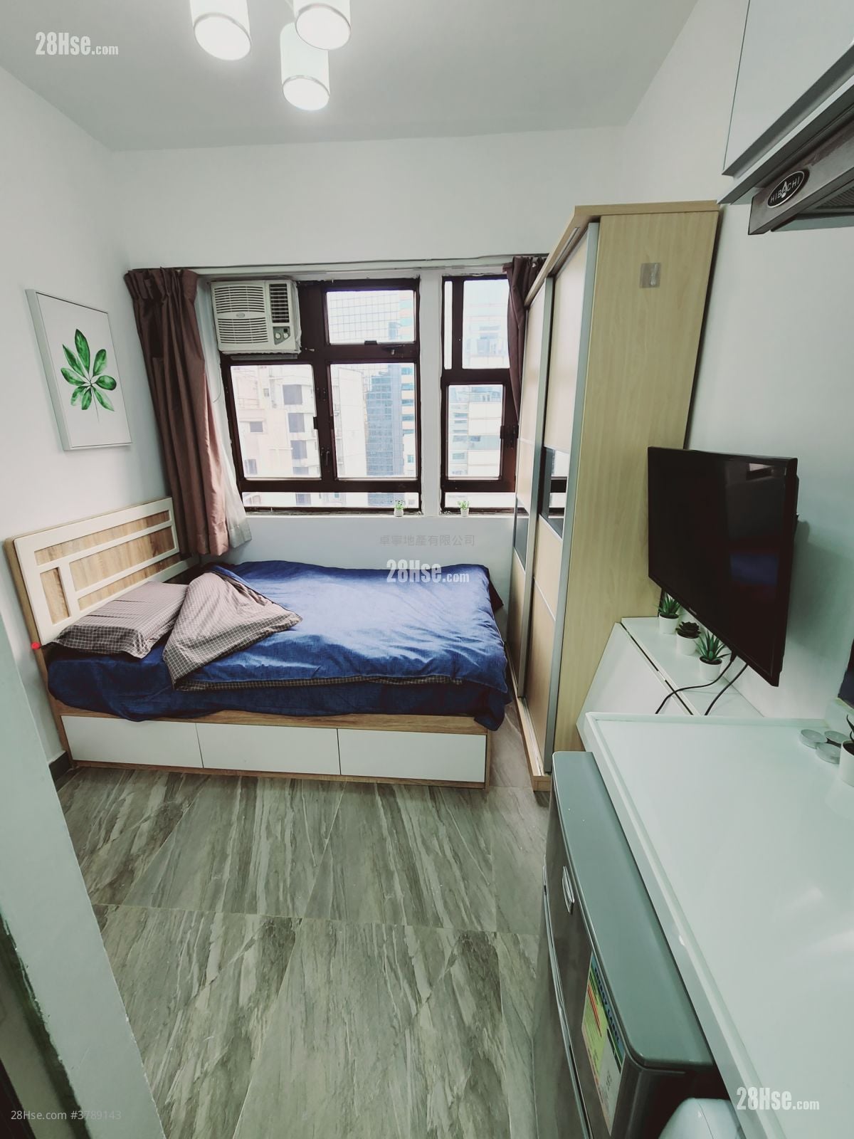 单幢楼房 租盘 140 平方尺