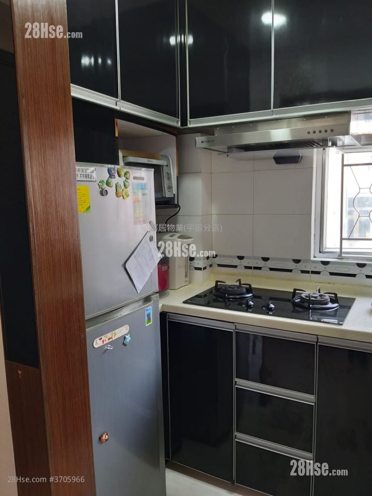 顺年阁 售盘 2 房 , 1 浴室 425 平方尺