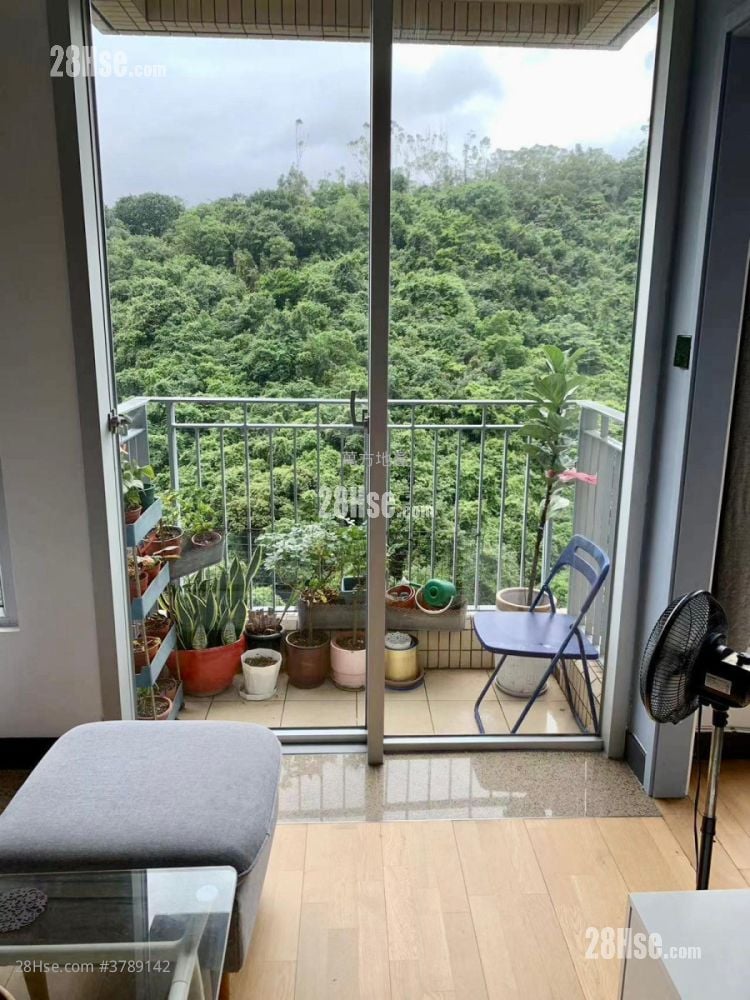 绿怡雅苑 售盘 2 房 , 1 浴室 510 平方尺