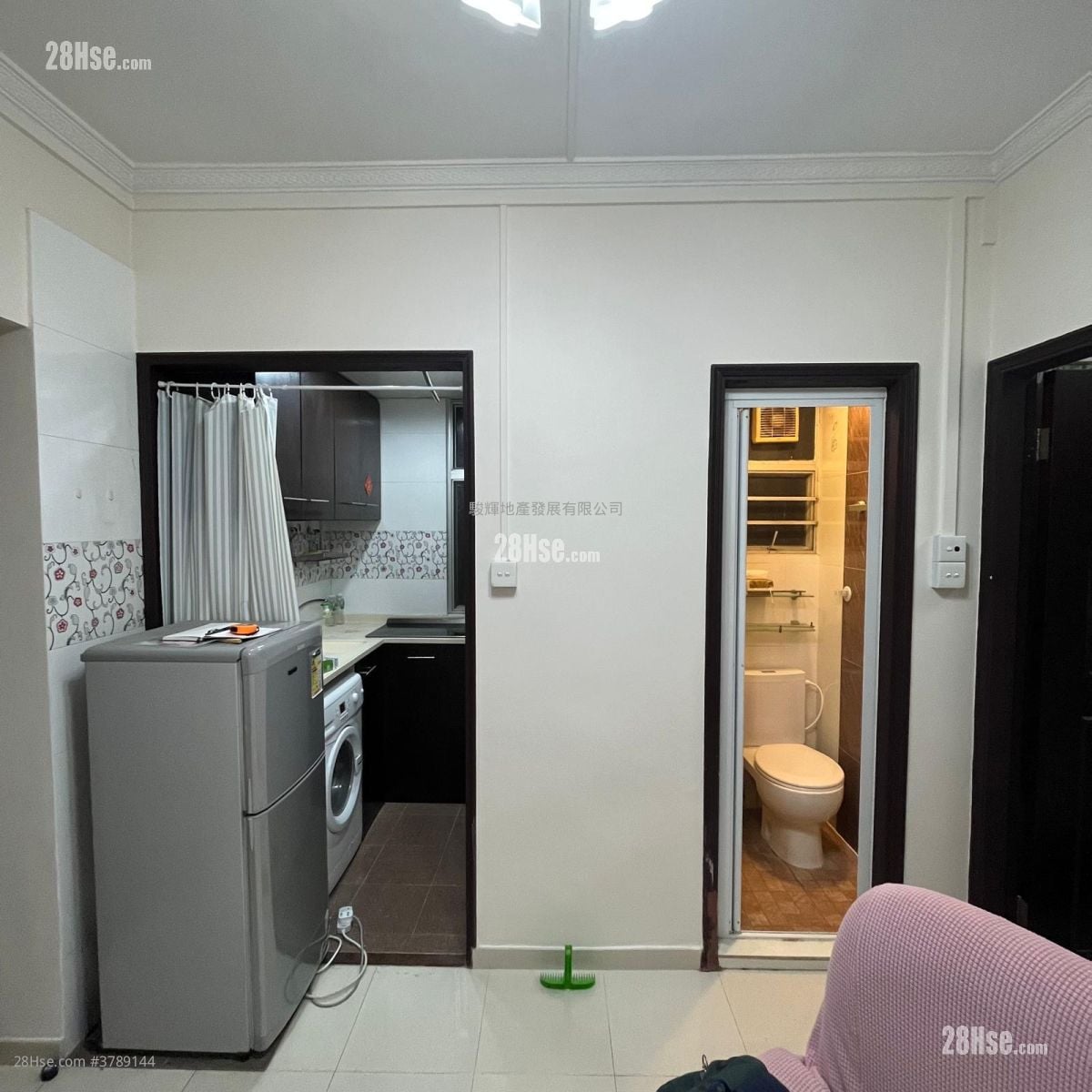 Fortune Court Sell 1 Bedroom , 1 Bathroom 231 ft²