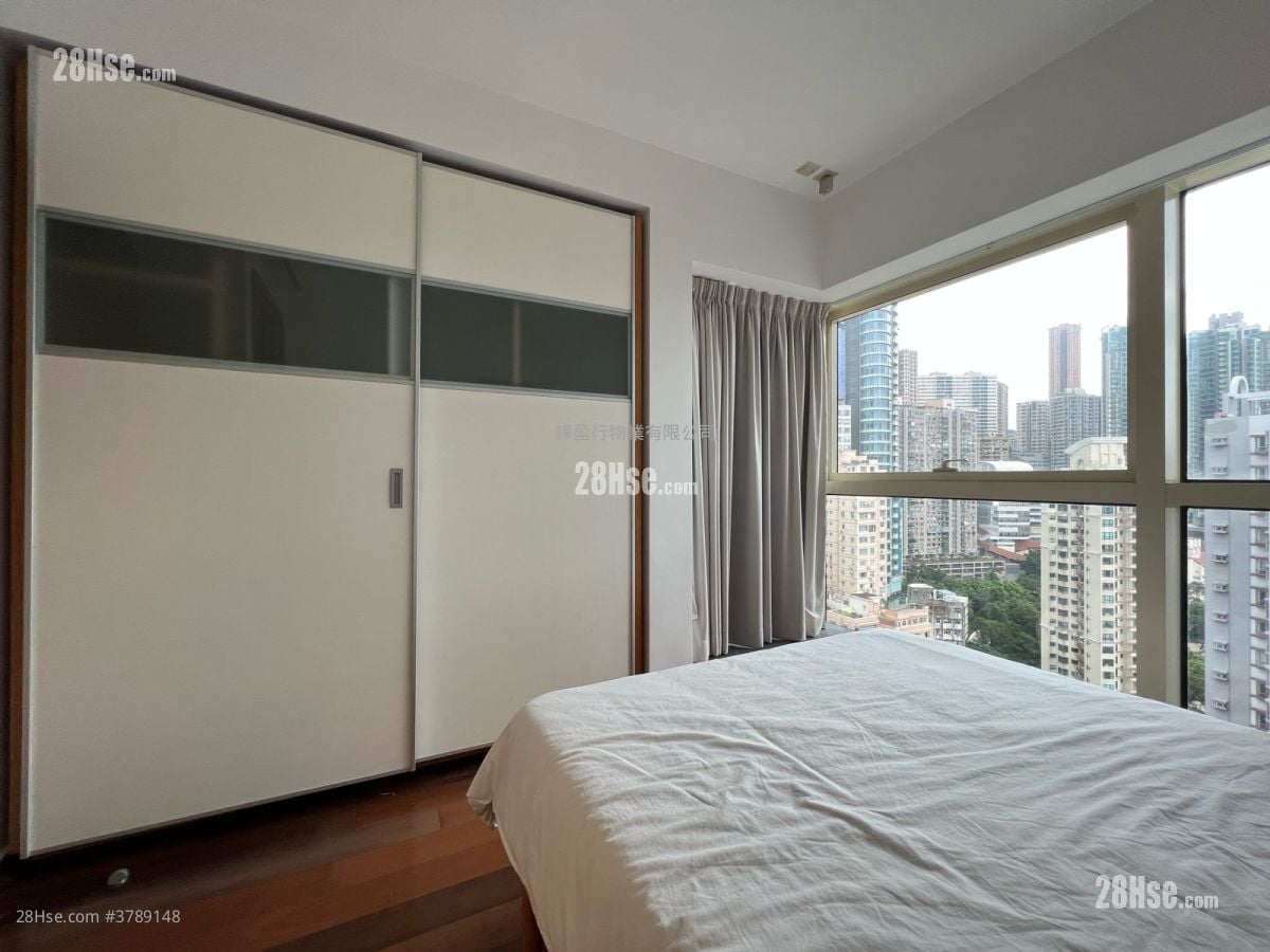 Centre Stage Rental 910 ft²