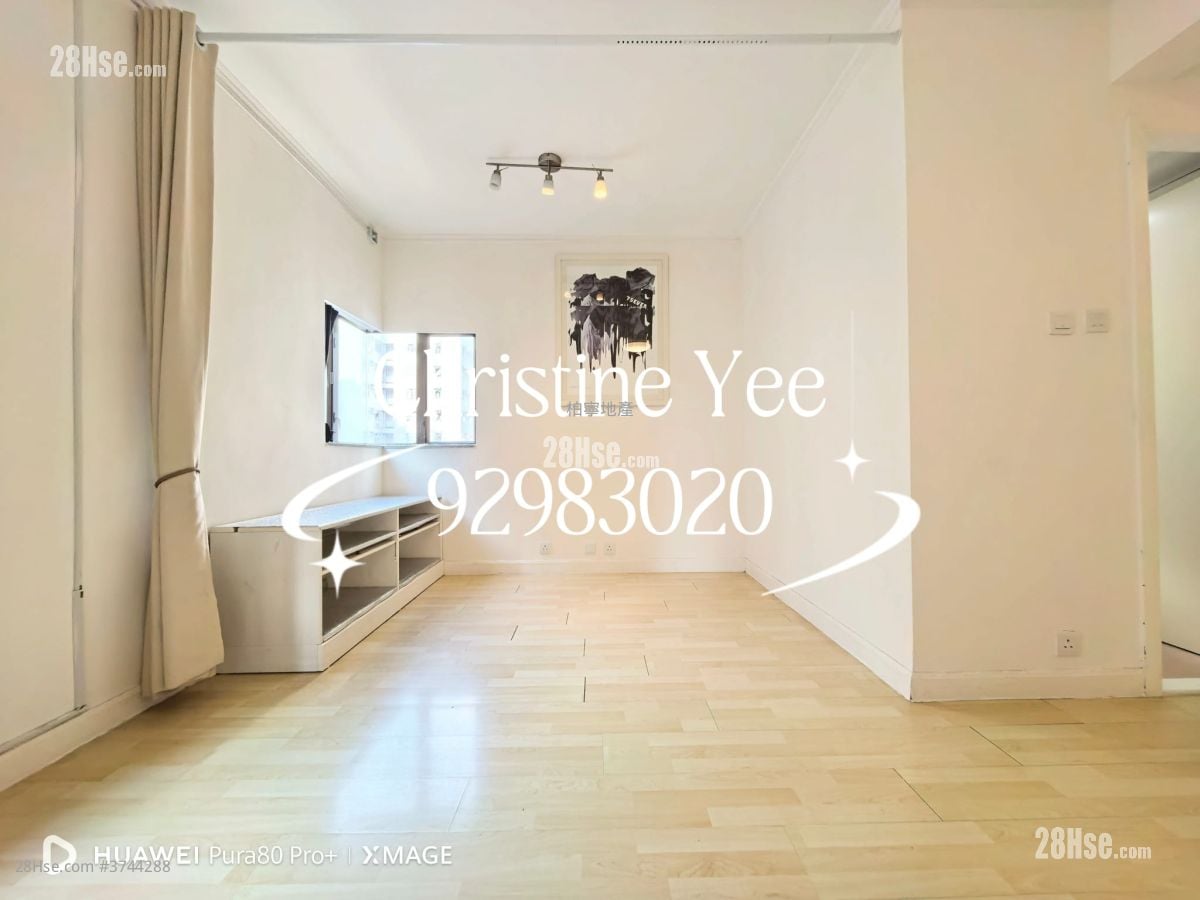 名仕阁 租盘 开放式间隔 , 1 浴室 315 平方尺