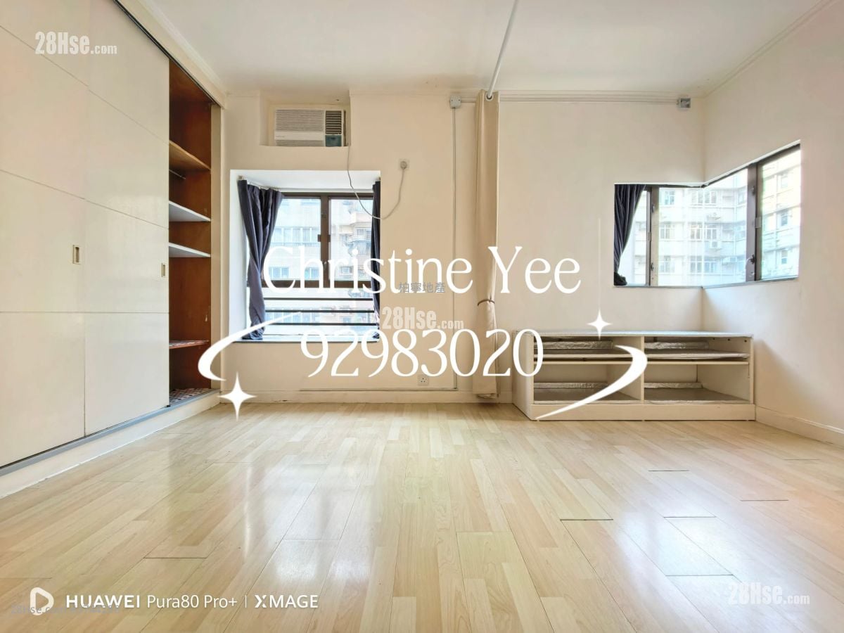 名仕阁 租盘 开放式间隔 , 1 浴室 315 平方尺