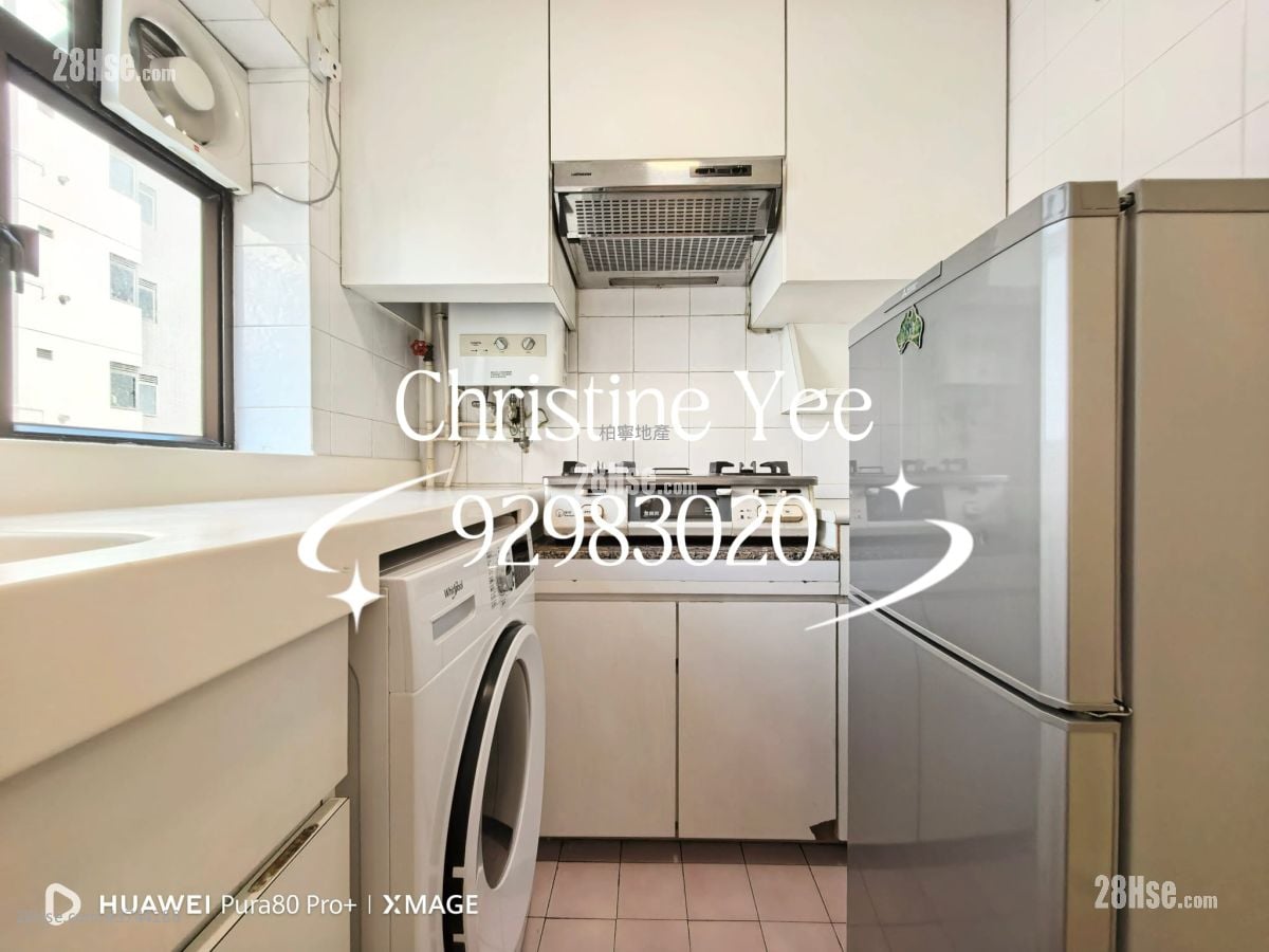 名仕阁 租盘 开放式间隔 , 1 浴室 315 平方尺