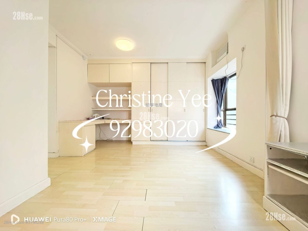 名仕阁 租盘 开放式间隔 , 1 浴室 315 平方尺