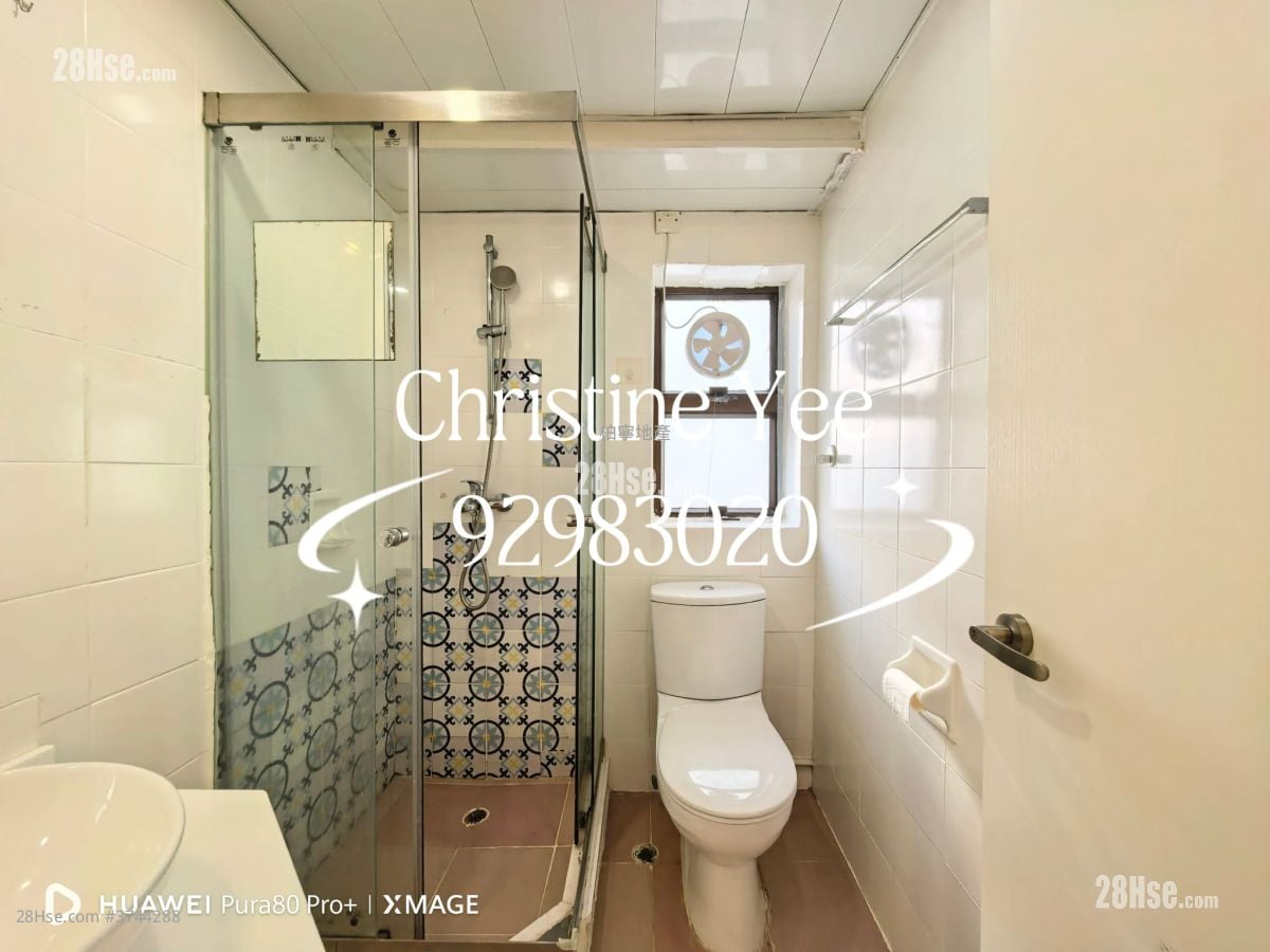 名仕阁 租盘 开放式间隔 , 1 浴室 315 平方尺