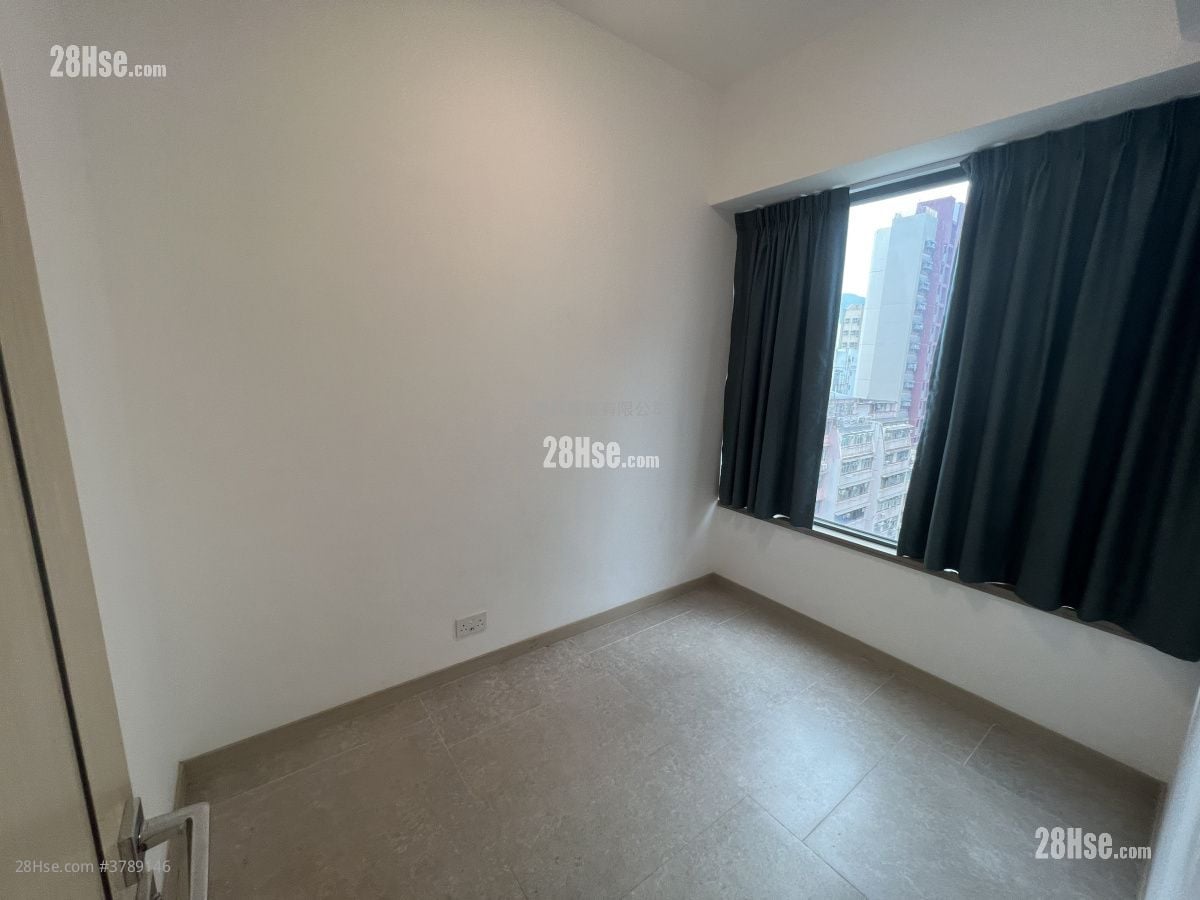 Downtown 38 售盘 1 房 , 1 浴室 309 平方尺