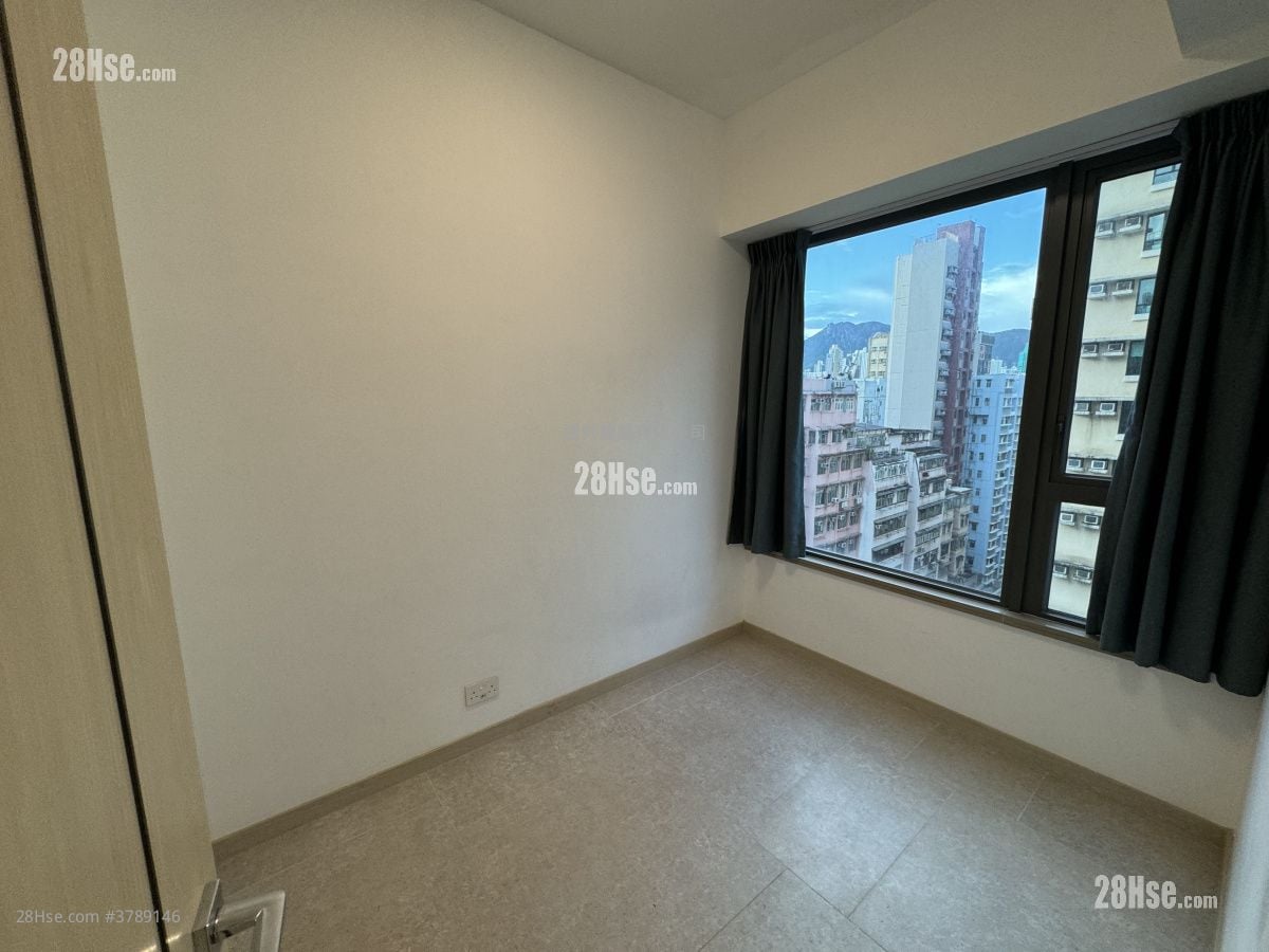 Downtown 38 售盘 1 房 , 1 浴室 309 平方尺