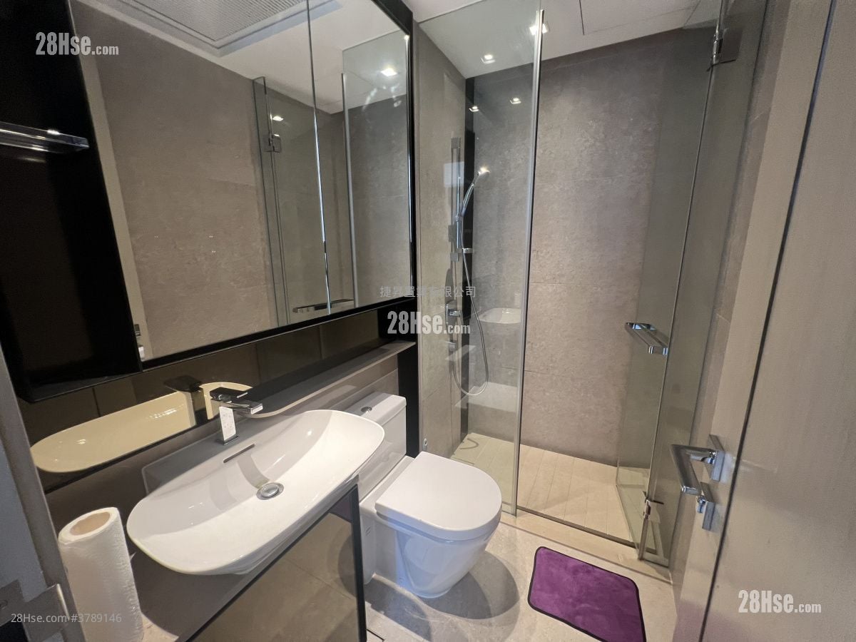 Downtown 38 售盘 1 房 , 1 浴室 309 平方尺