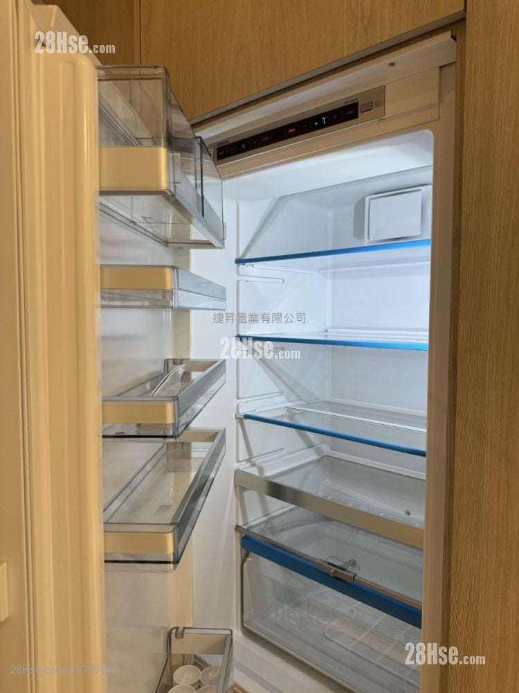 Downtown 38 售盘 1 房 , 1 浴室 309 平方尺