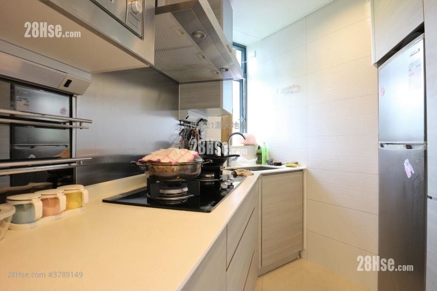 岚山 售盘 2 房 , 1 浴室 493 平方尺