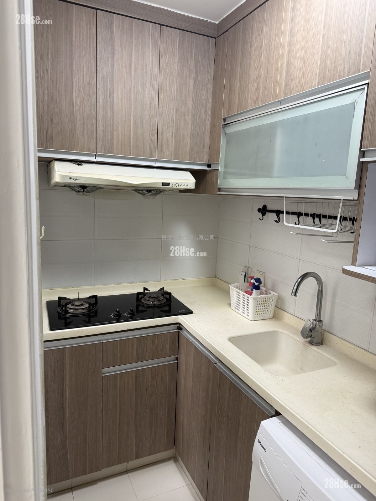 黄金阁 租盘 2 房 , 1 浴室 329 平方尺