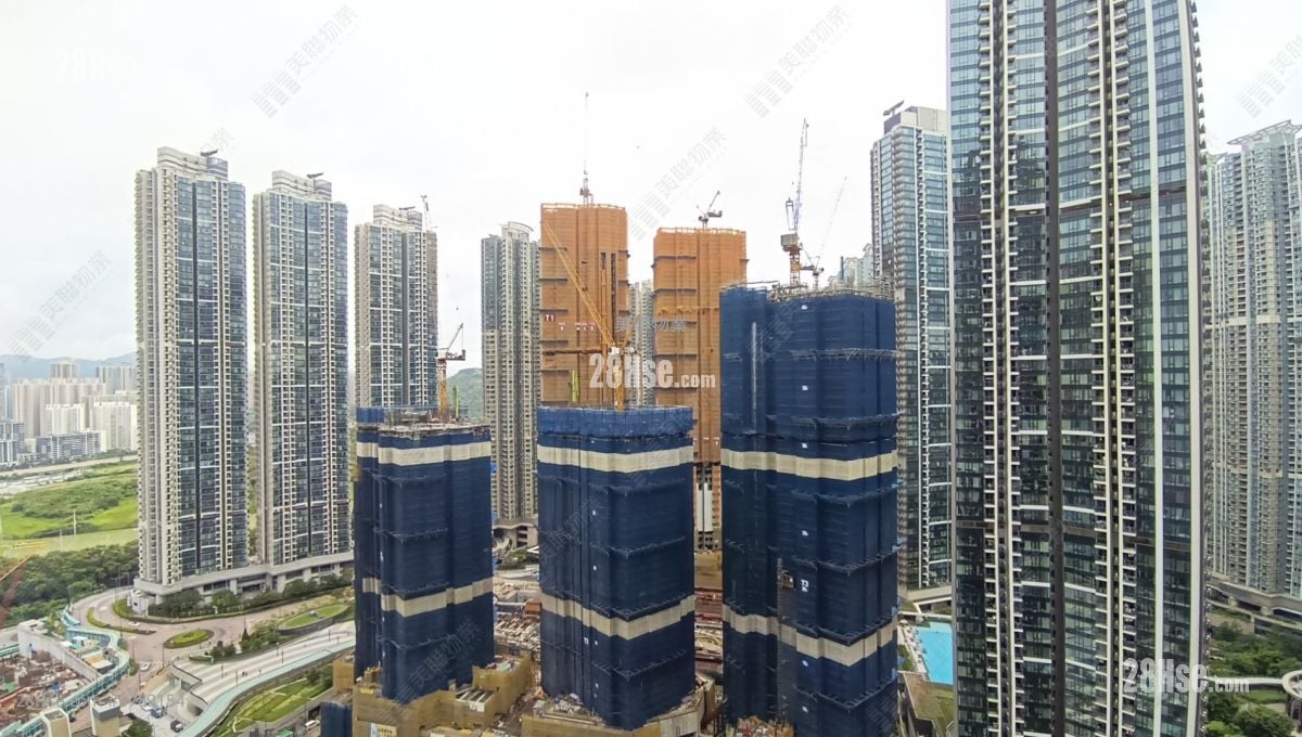 Marini Sell 2 Bedrooms , 2 Bathrooms 458 ft²