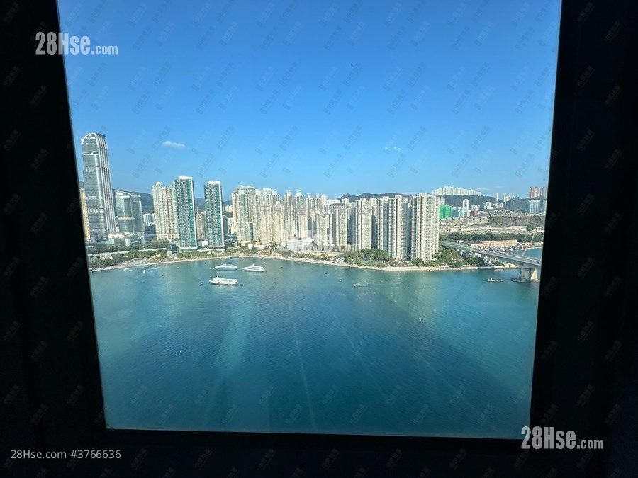 灏景湾 售盘 2 房 , 1 浴室 498 平方尺