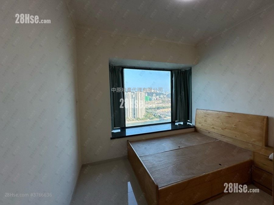 灏景湾 售盘 2 房 , 1 浴室 498 平方尺