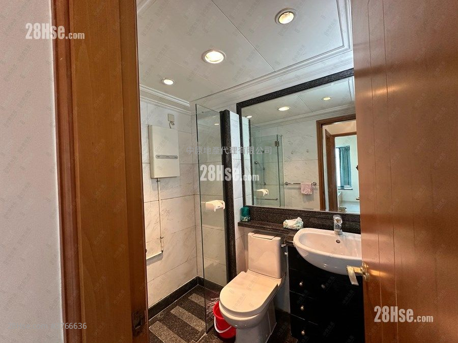 灏景湾 售盘 2 房 , 1 浴室 498 平方尺