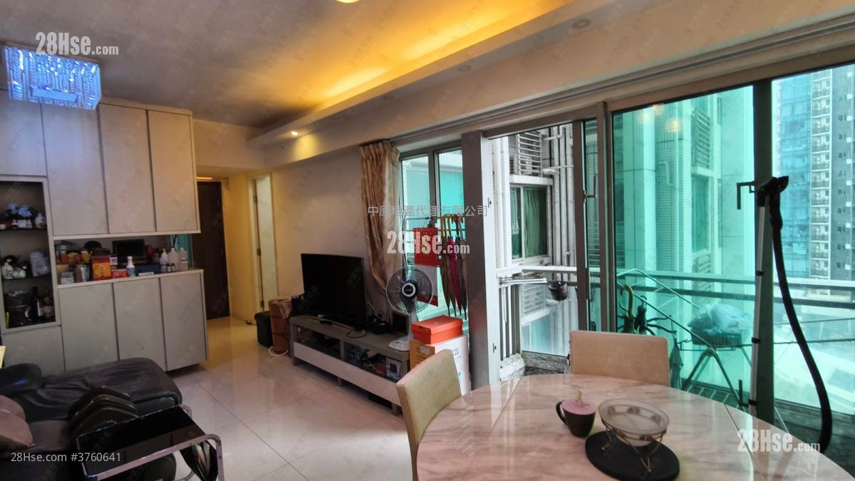 环宇海湾 售盘 4 房 , 3 浴室 854 平方尺