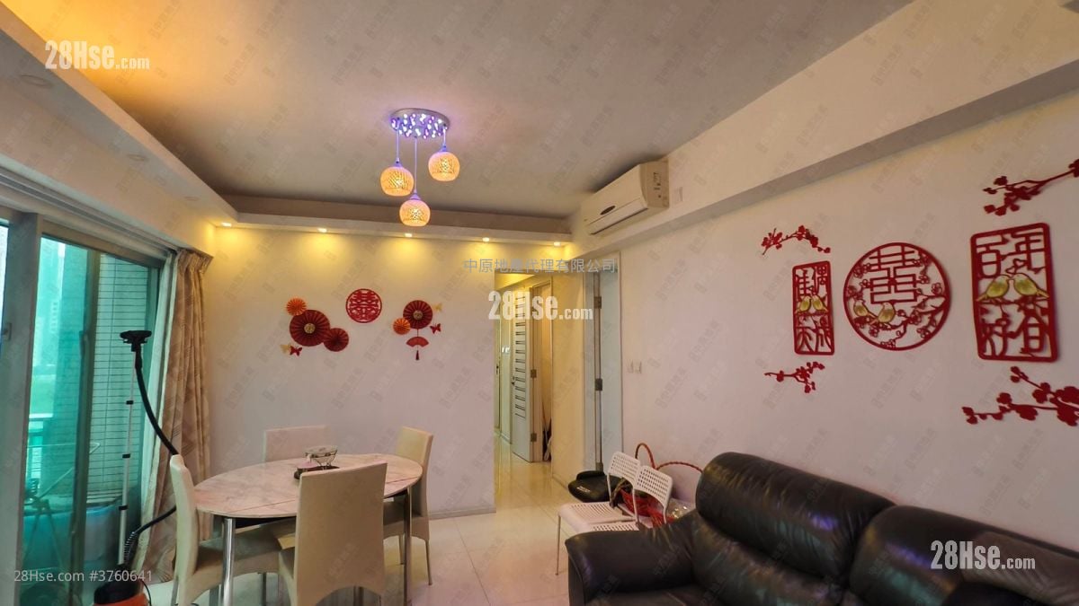 环宇海湾 售盘 4 房 , 3 浴室 854 平方尺