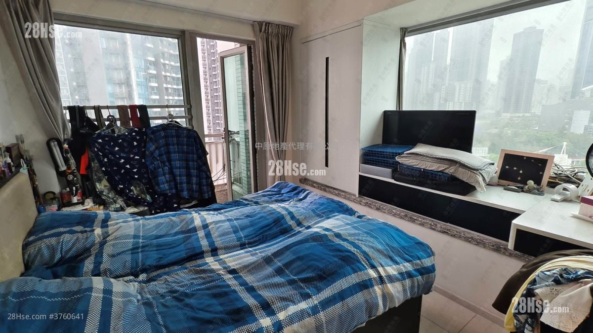 环宇海湾 售盘 4 房 , 3 浴室 854 平方尺