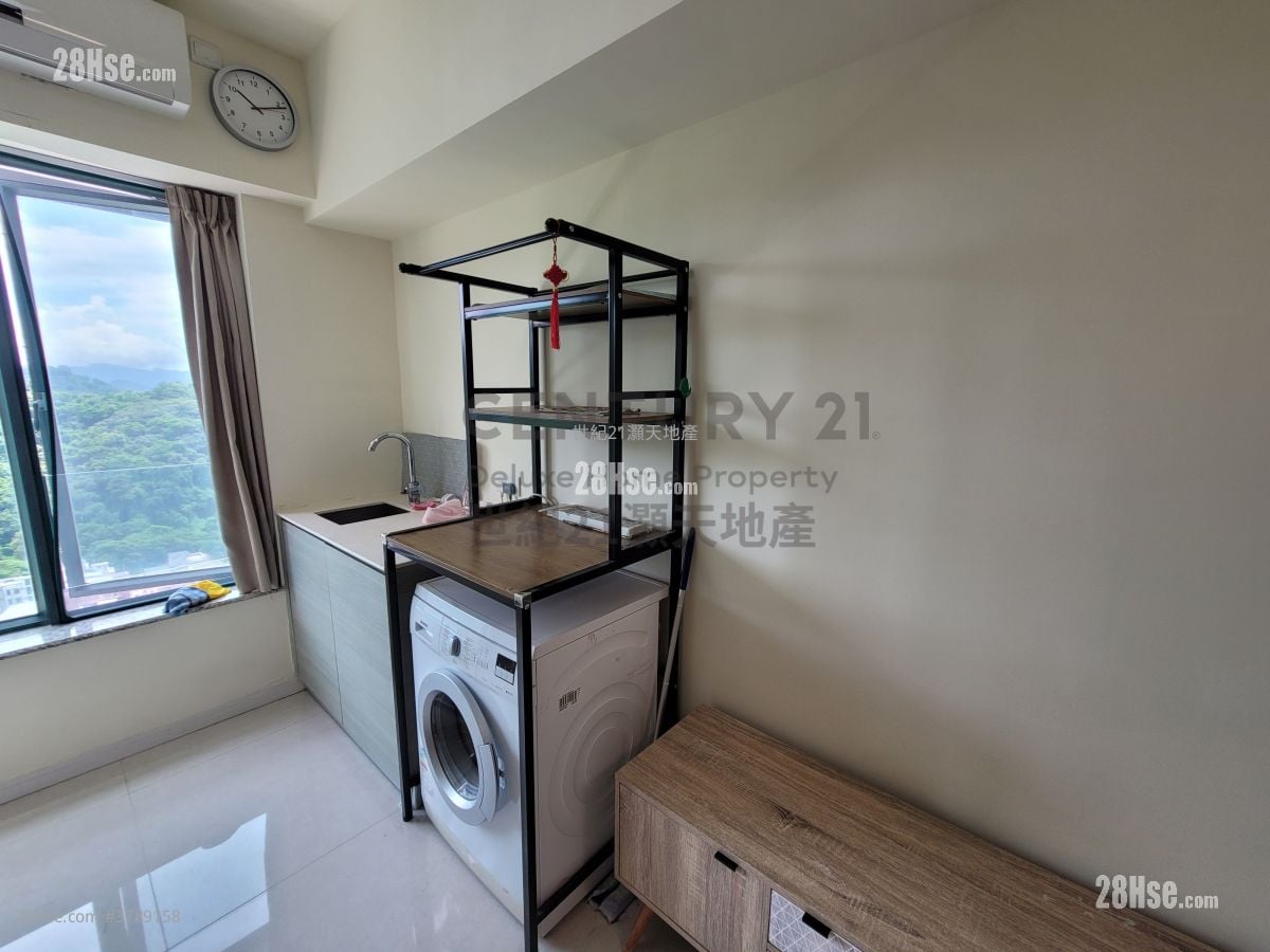 岚山 租盘 开放式间隔 , 1 浴室 195 平方尺