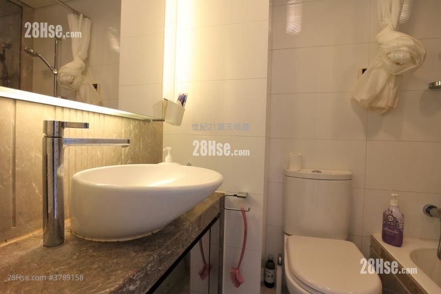 岚山 租盘 开放式间隔 , 1 浴室 195 平方尺