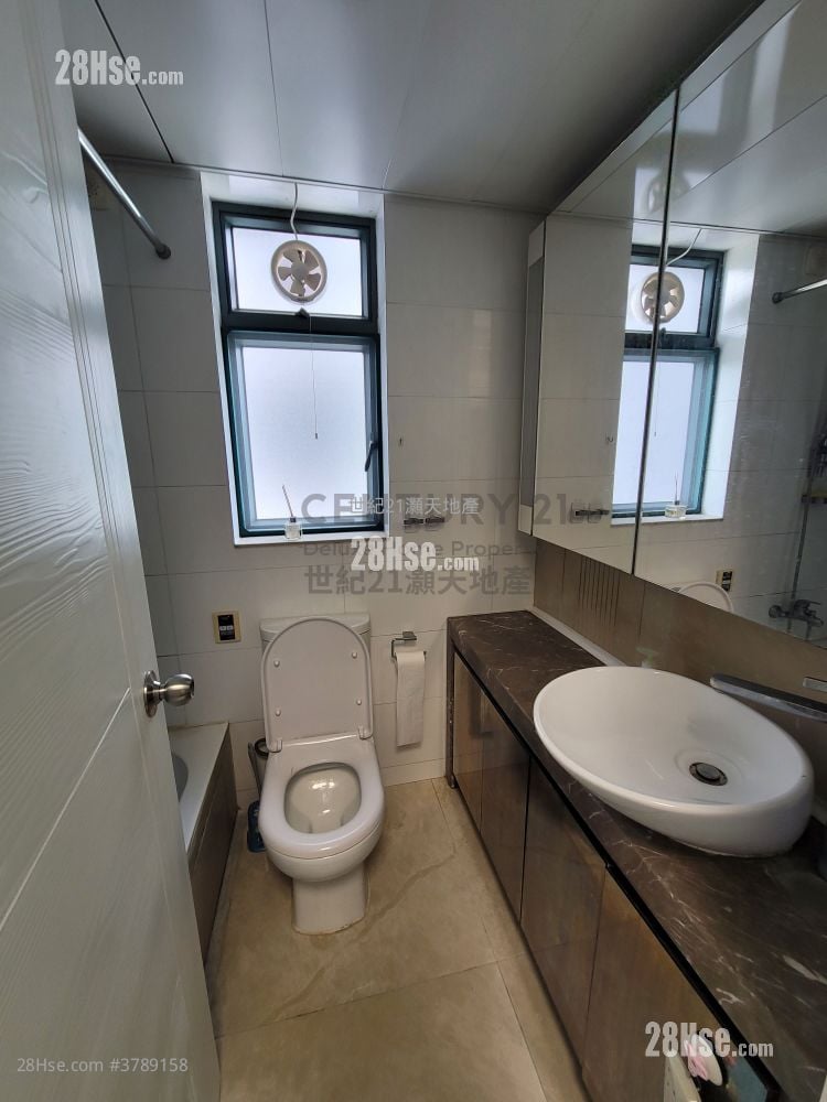 岚山 租盘 开放式间隔 , 1 浴室 195 平方尺