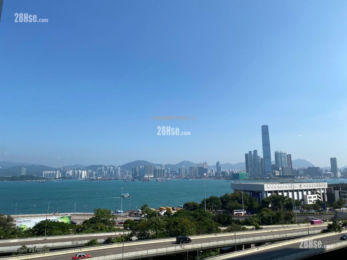 高乐花园 租盘 334 平方尺