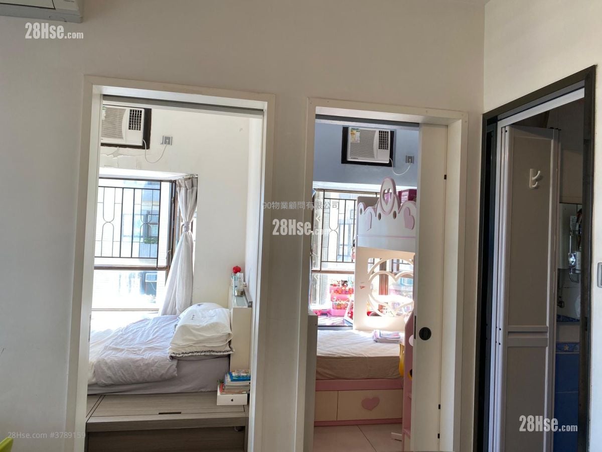 高乐花园 租盘 334 平方尺