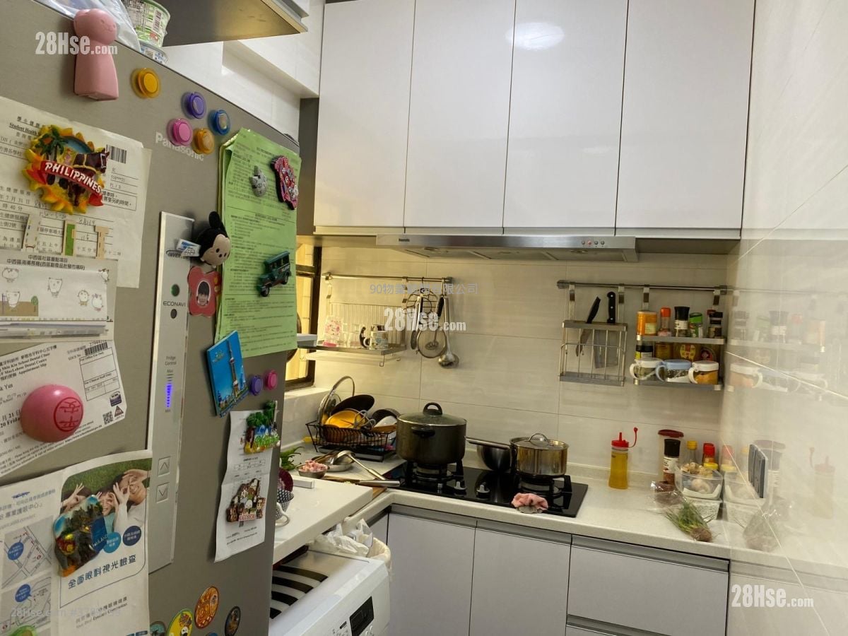 高乐花园 租盘 334 平方尺